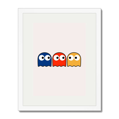 LITTLE RGB BROTHERS | PRINT