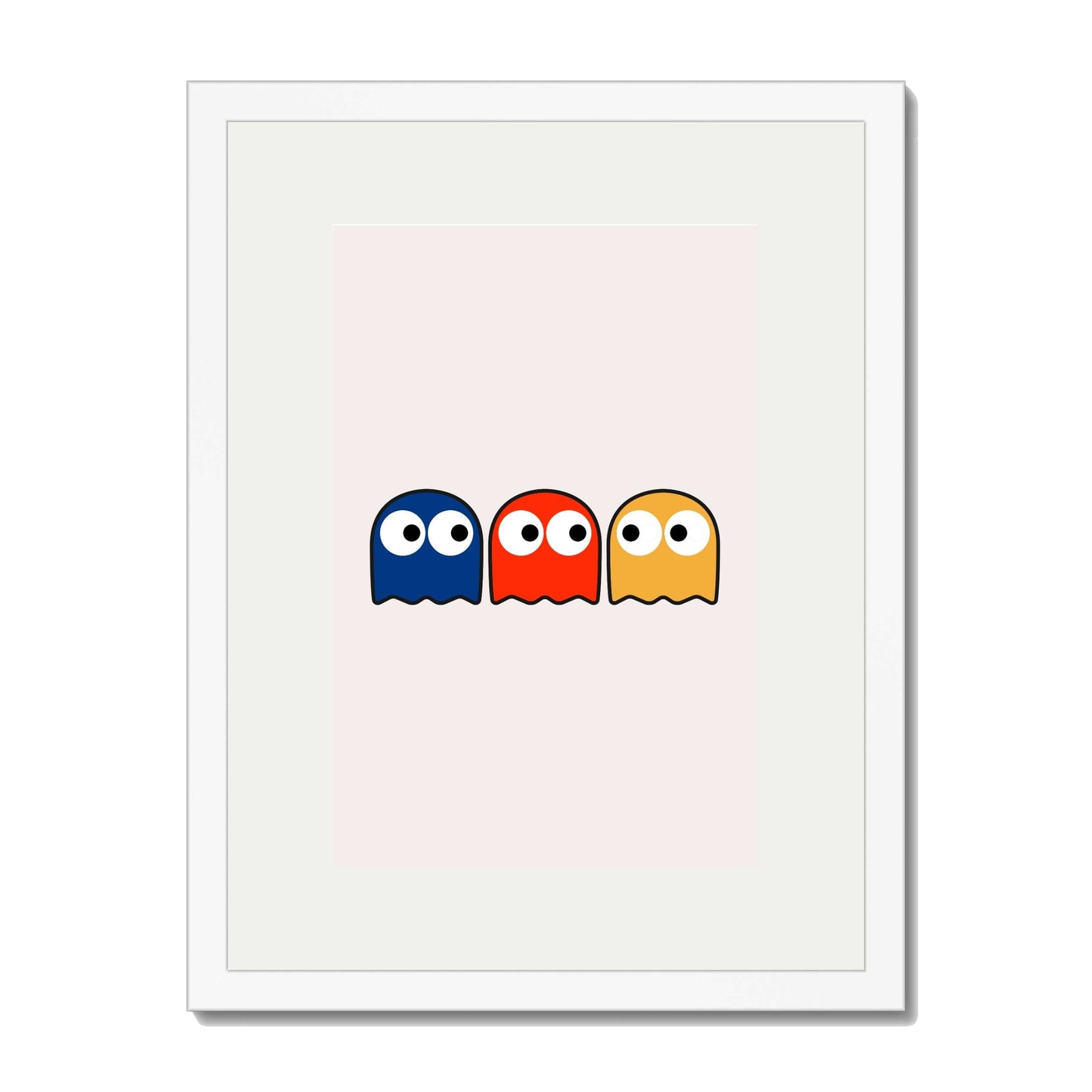 LITTLE RGB BROTHERS | PRINT