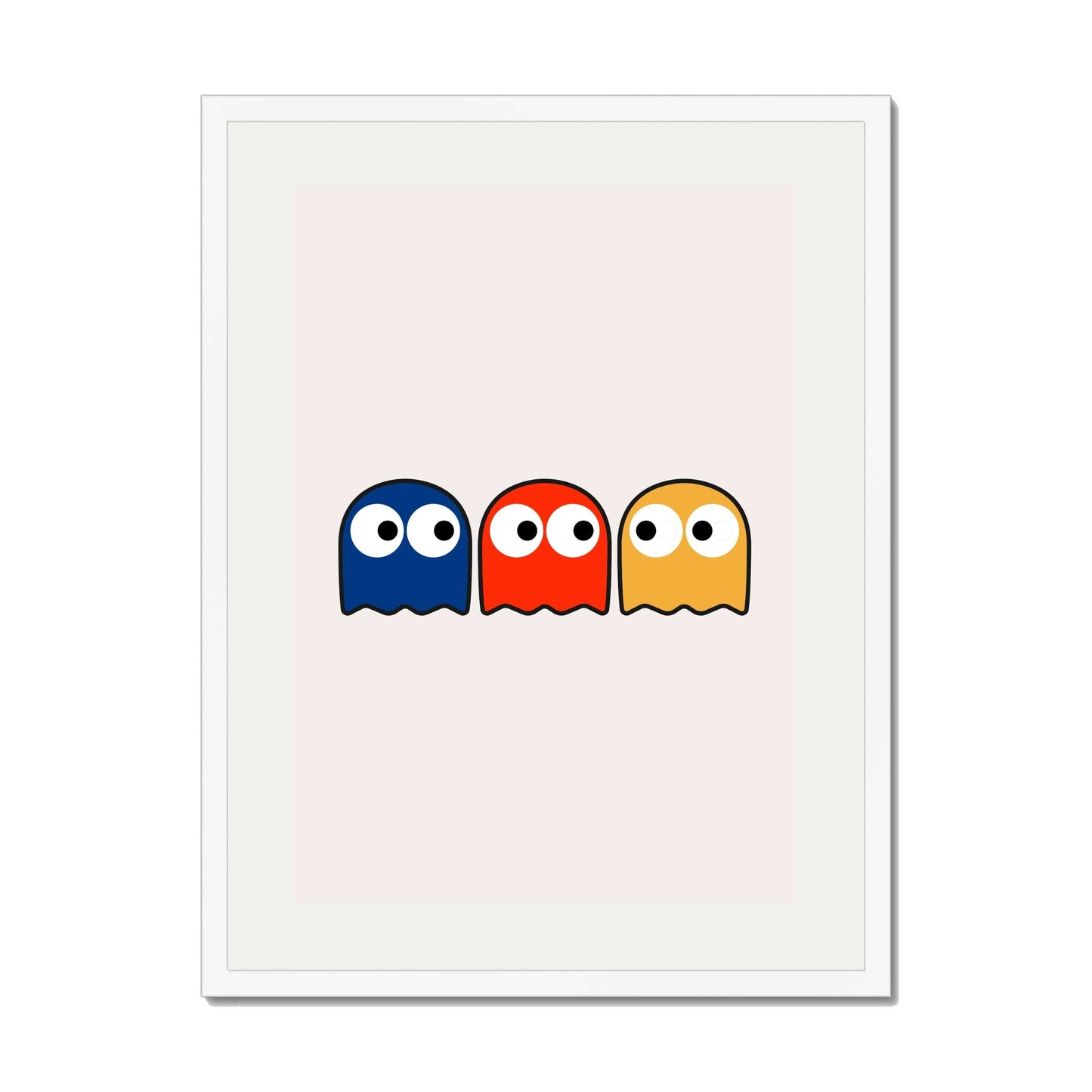 LITTLE RGB BROTHERS | PRINT