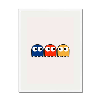 LITTLE RGB BROTHERS | PRINT