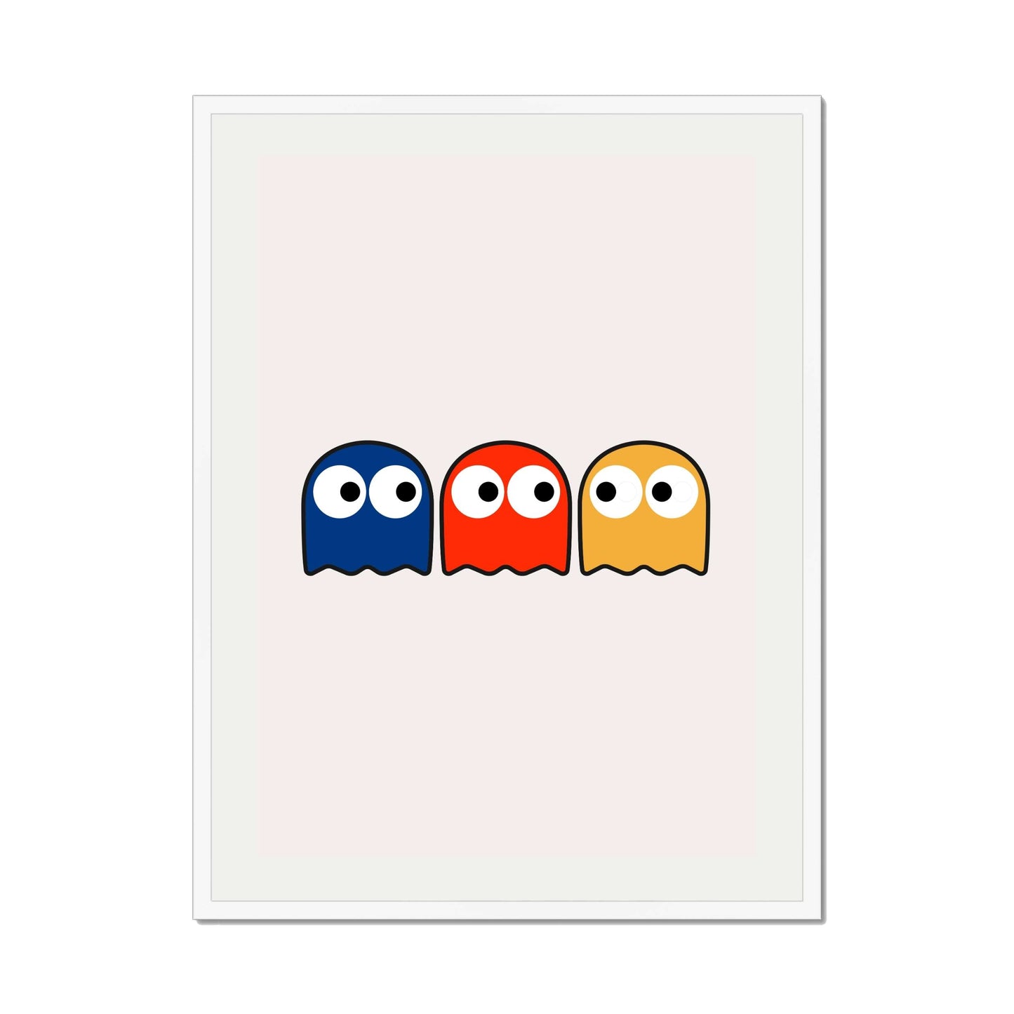 LITTLE RGB BROTHERS | PRINT