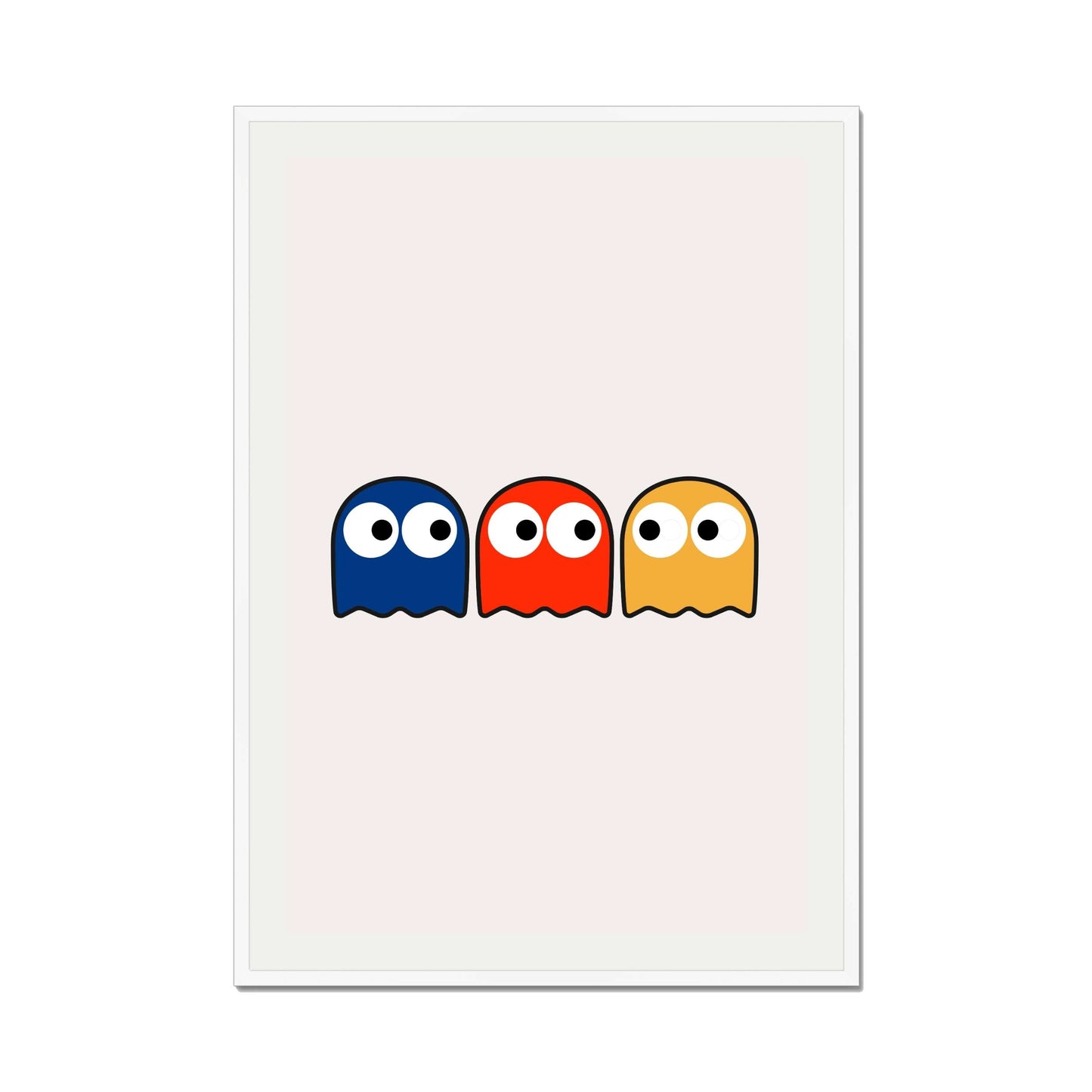 LITTLE RGB BROTHERS | PRINT