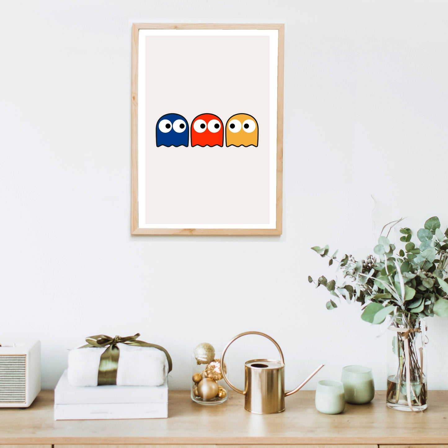 LITTLE RGB BROTHERS | PRINT