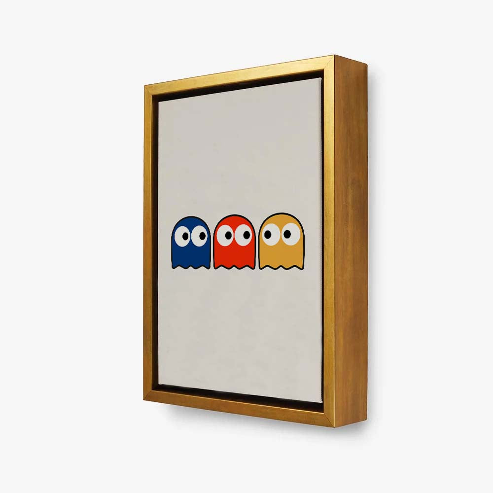 LITTLE RGB BROTHERS | CANVAS