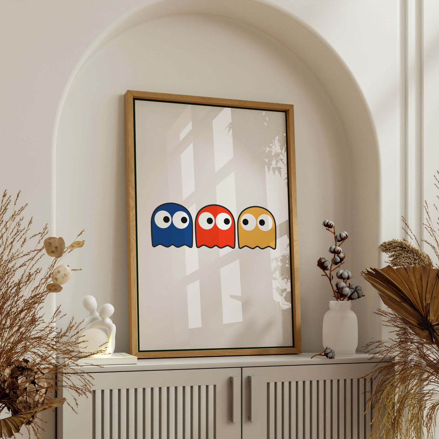 LITTLE RGB BROTHERS | CANVAS