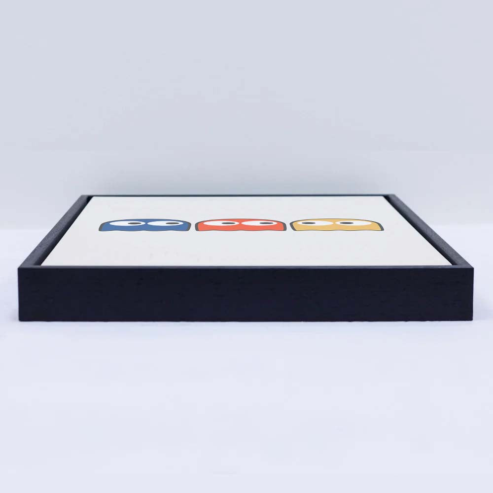 LITTLE RGB BROTHERS | CANVAS