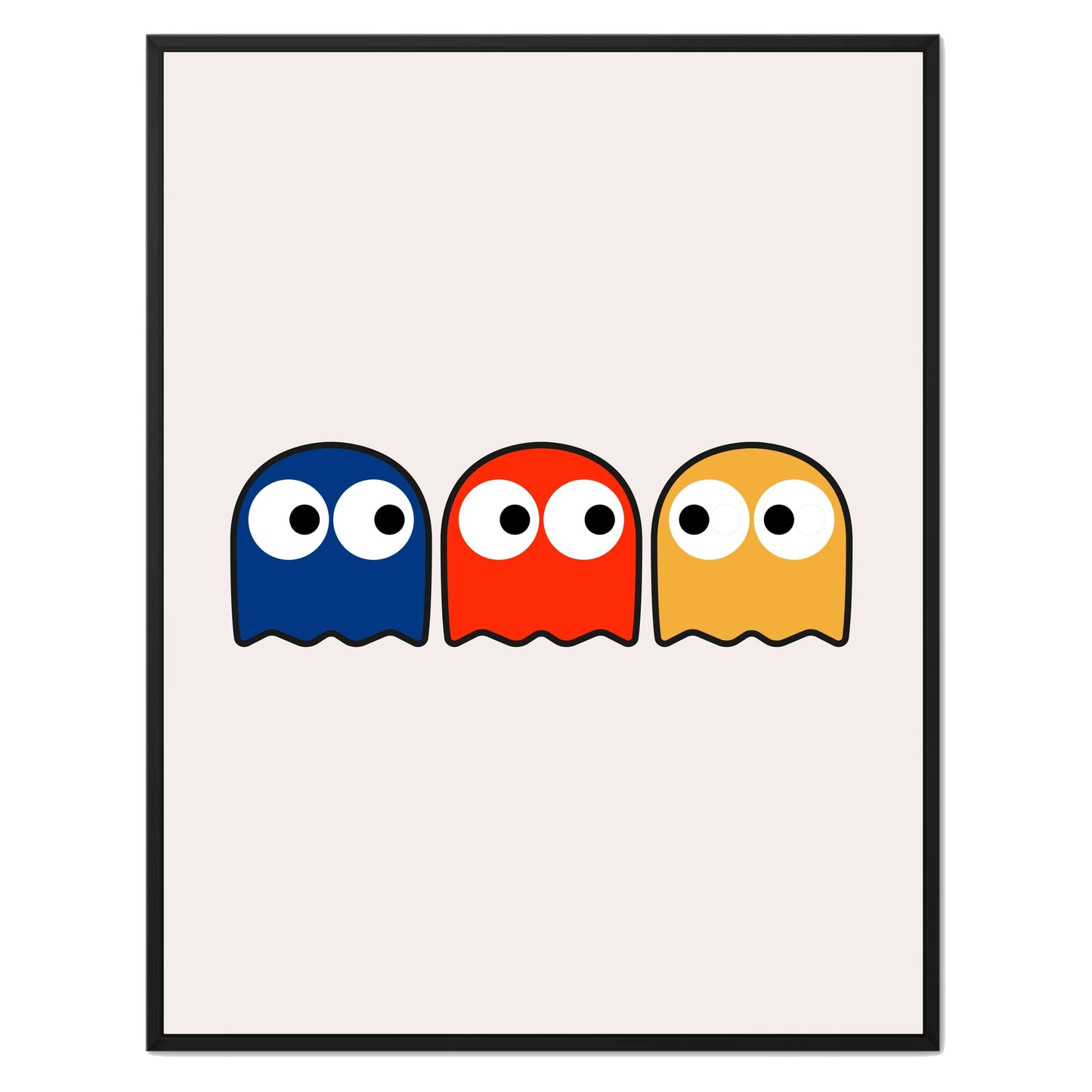 LITTLE RGB BROTHERS | CANVAS