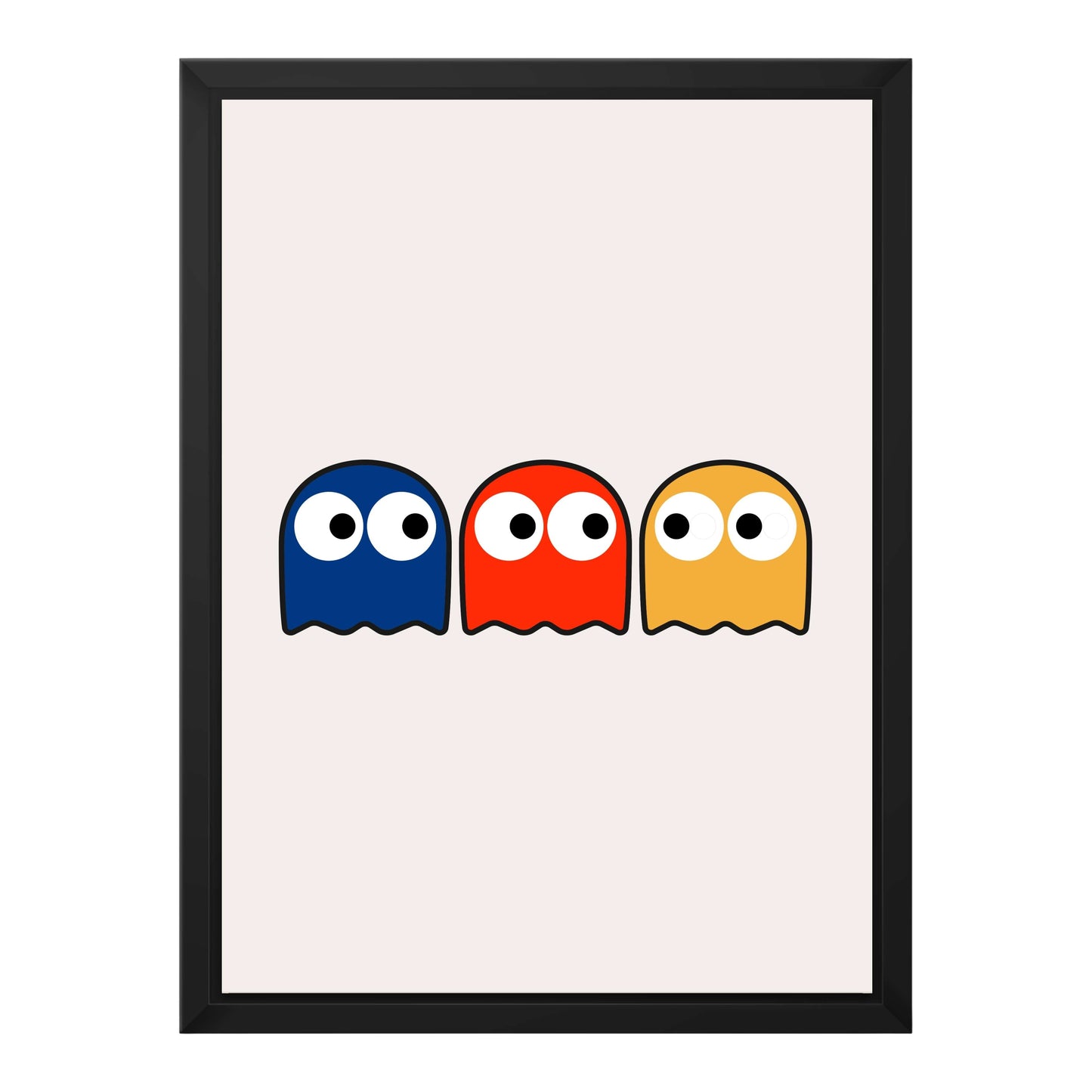 LITTLE RGB BROTHERS | CANVAS