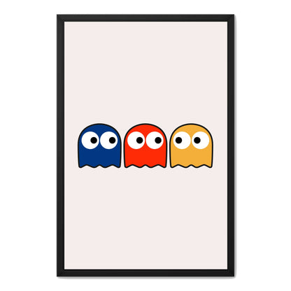 LITTLE RGB BROTHERS | CANVAS