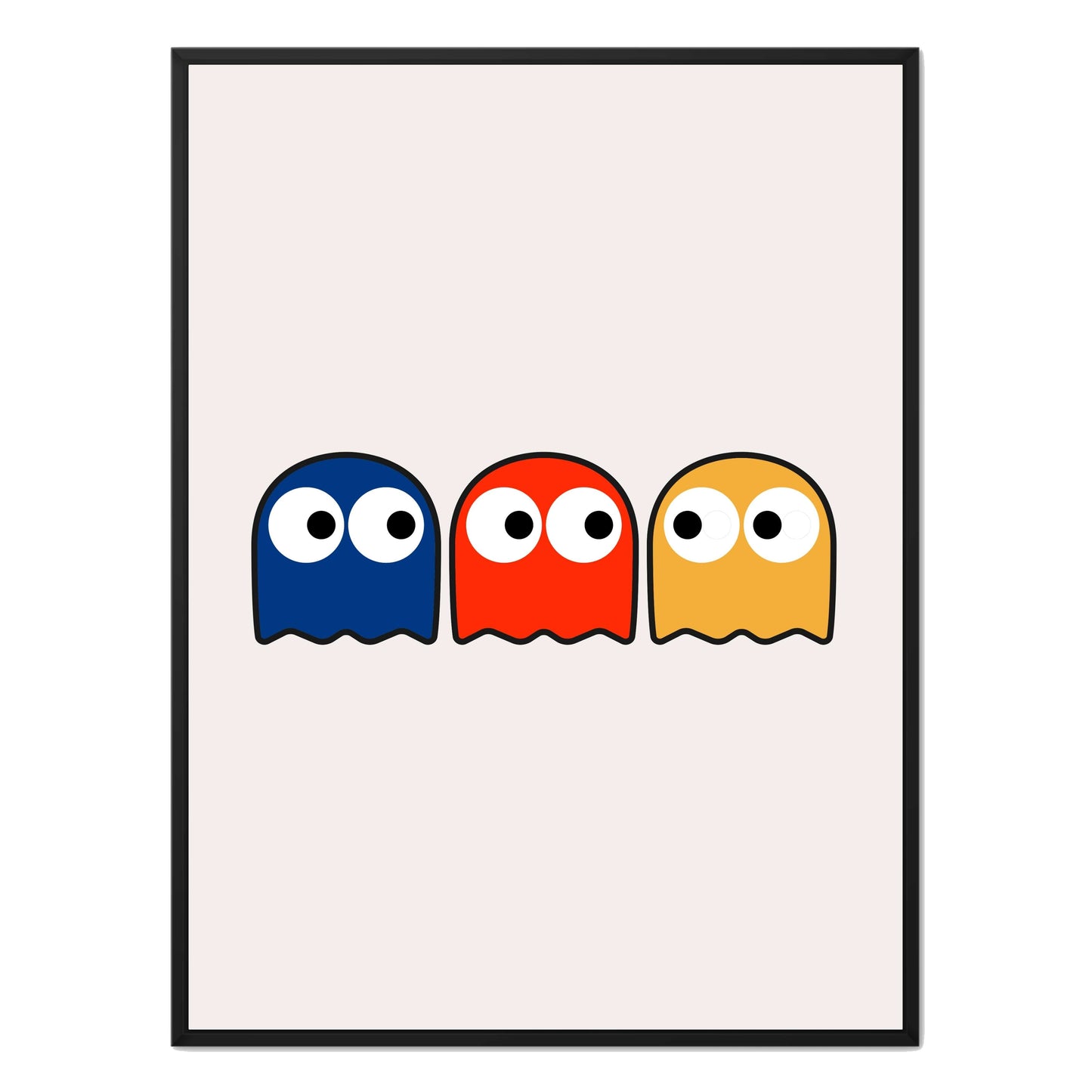 LITTLE RGB BROTHERS | CANVAS