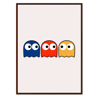 LITTLE RGB BROTHERS | CANVAS