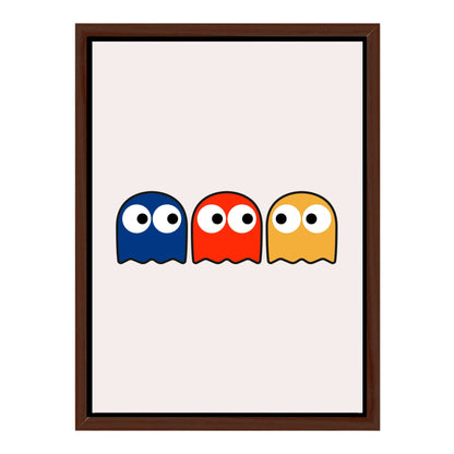 LITTLE RGB BROTHERS | CANVAS