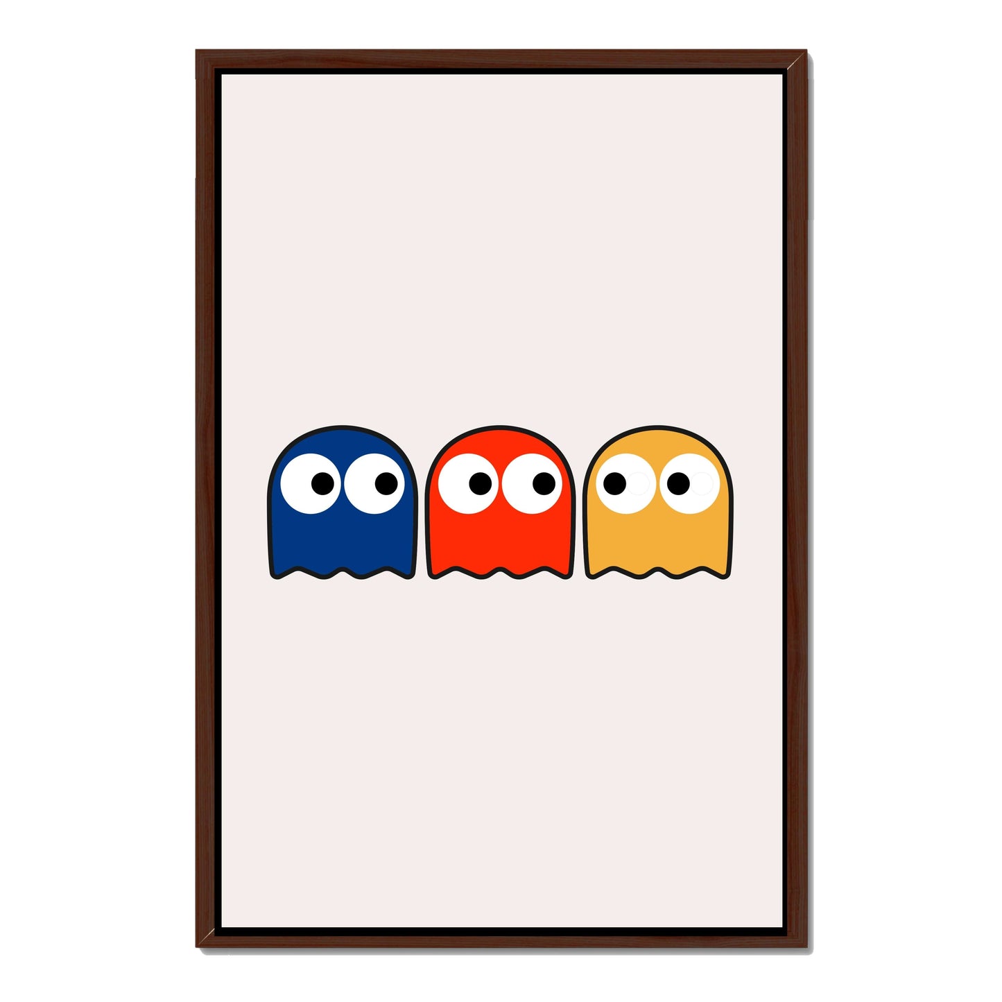 LITTLE RGB BROTHERS | CANVAS