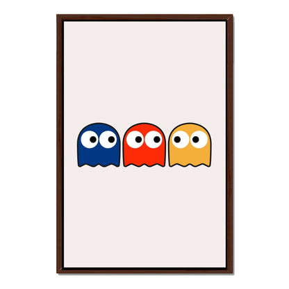 LITTLE RGB BROTHERS | CANVAS