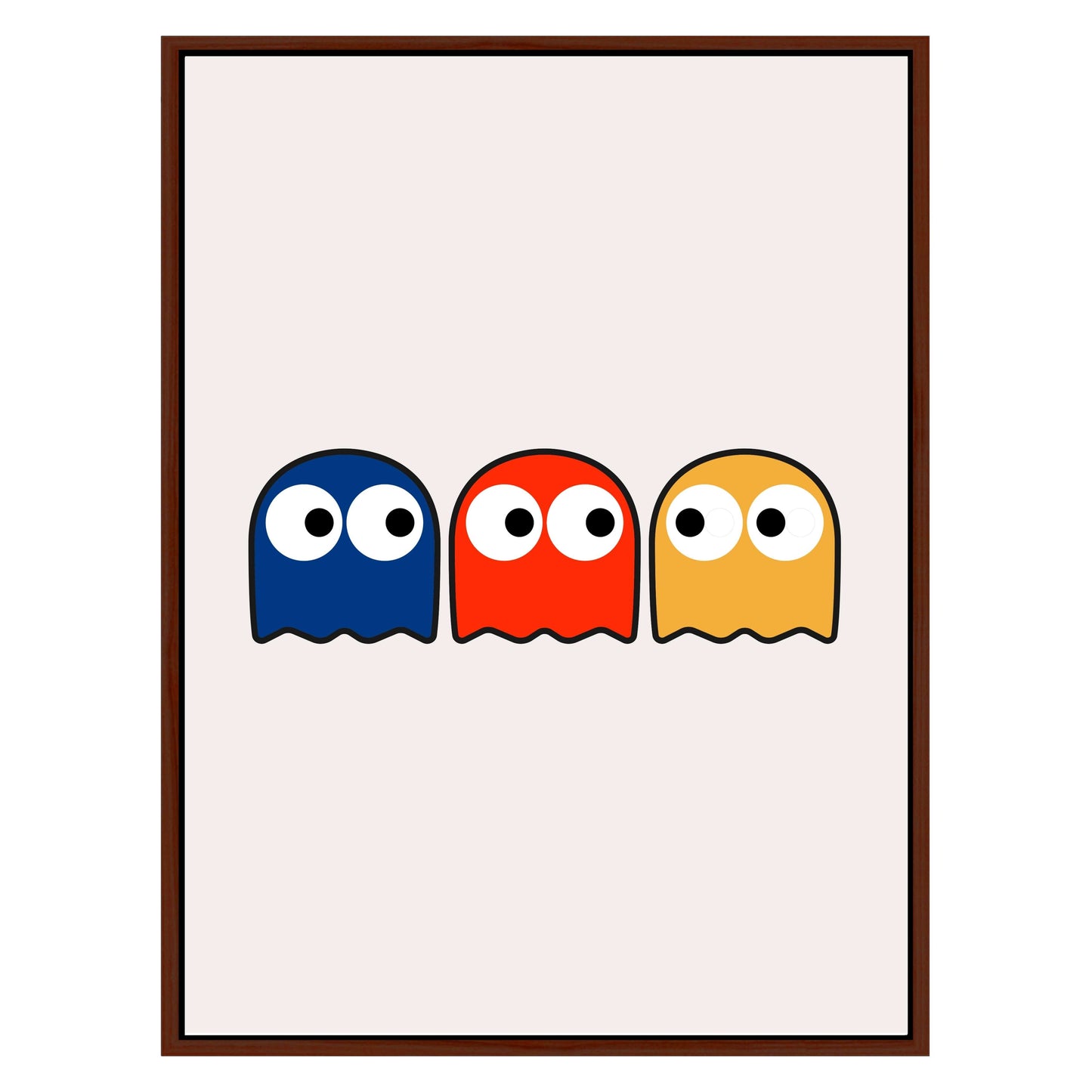 LITTLE RGB BROTHERS | CANVAS