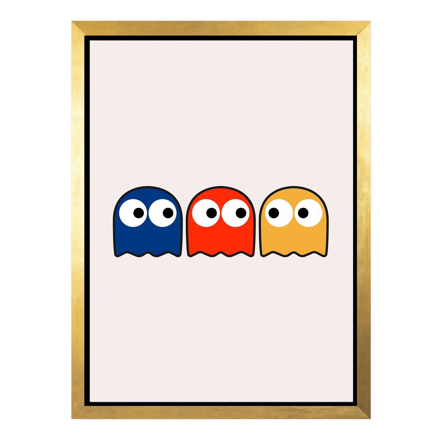 LITTLE RGB BROTHERS | CANVAS