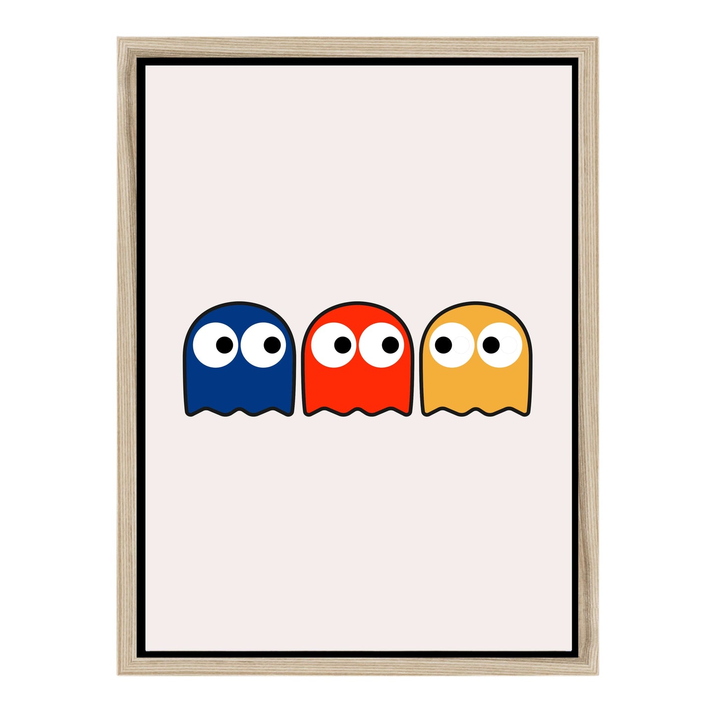 LITTLE RGB BROTHERS | CANVAS