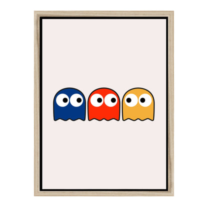LITTLE RGB BROTHERS | CANVAS