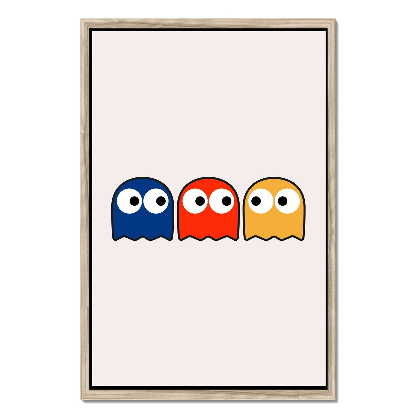 LITTLE RGB BROTHERS | CANVAS