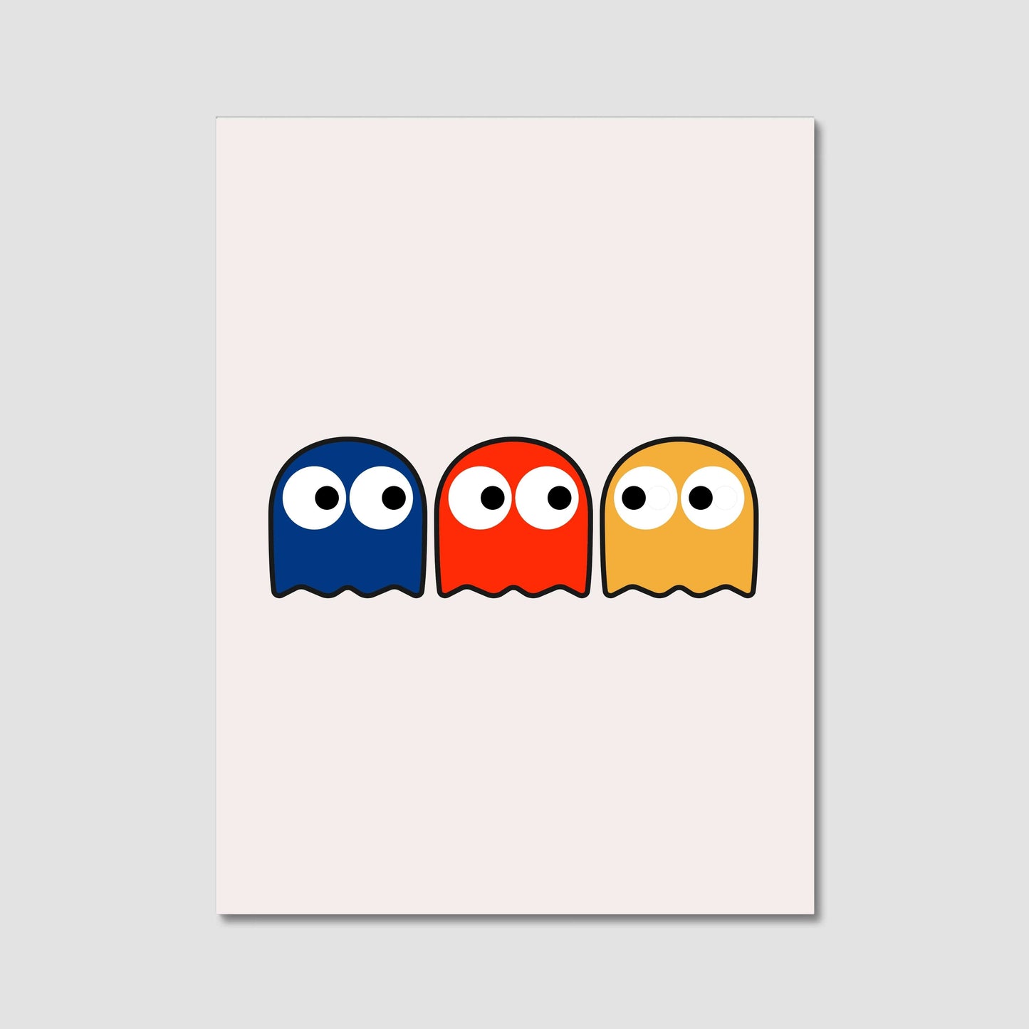 LITTLE RGB BROTHERS | CANVAS