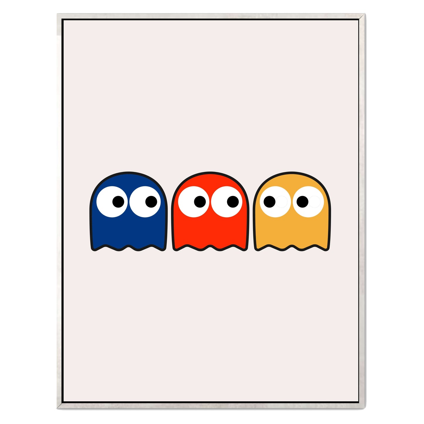 LITTLE RGB BROTHERS | CANVAS