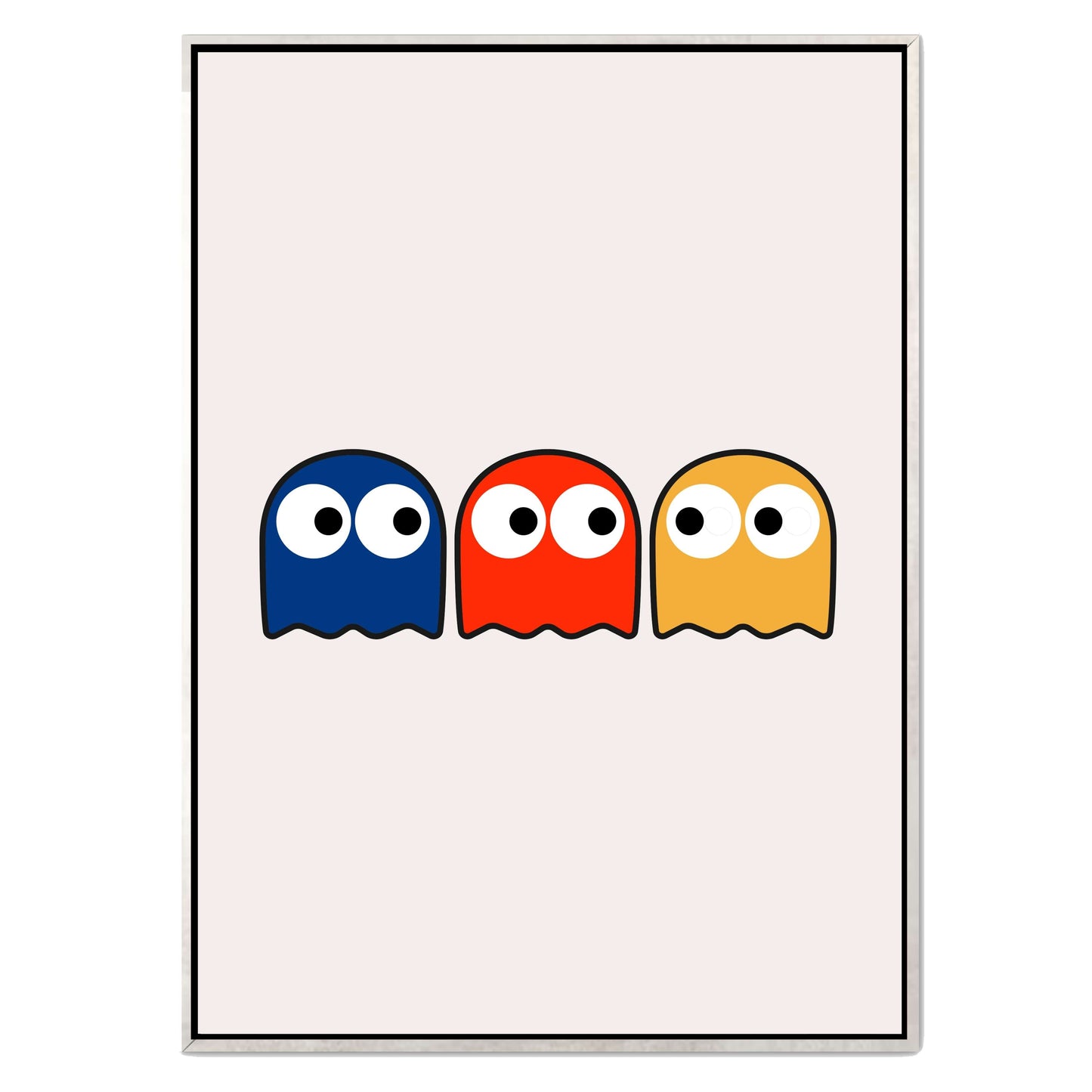 LITTLE RGB BROTHERS | CANVAS