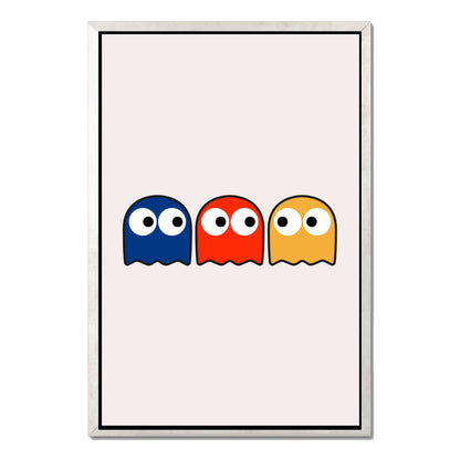 LITTLE RGB BROTHERS | CANVAS