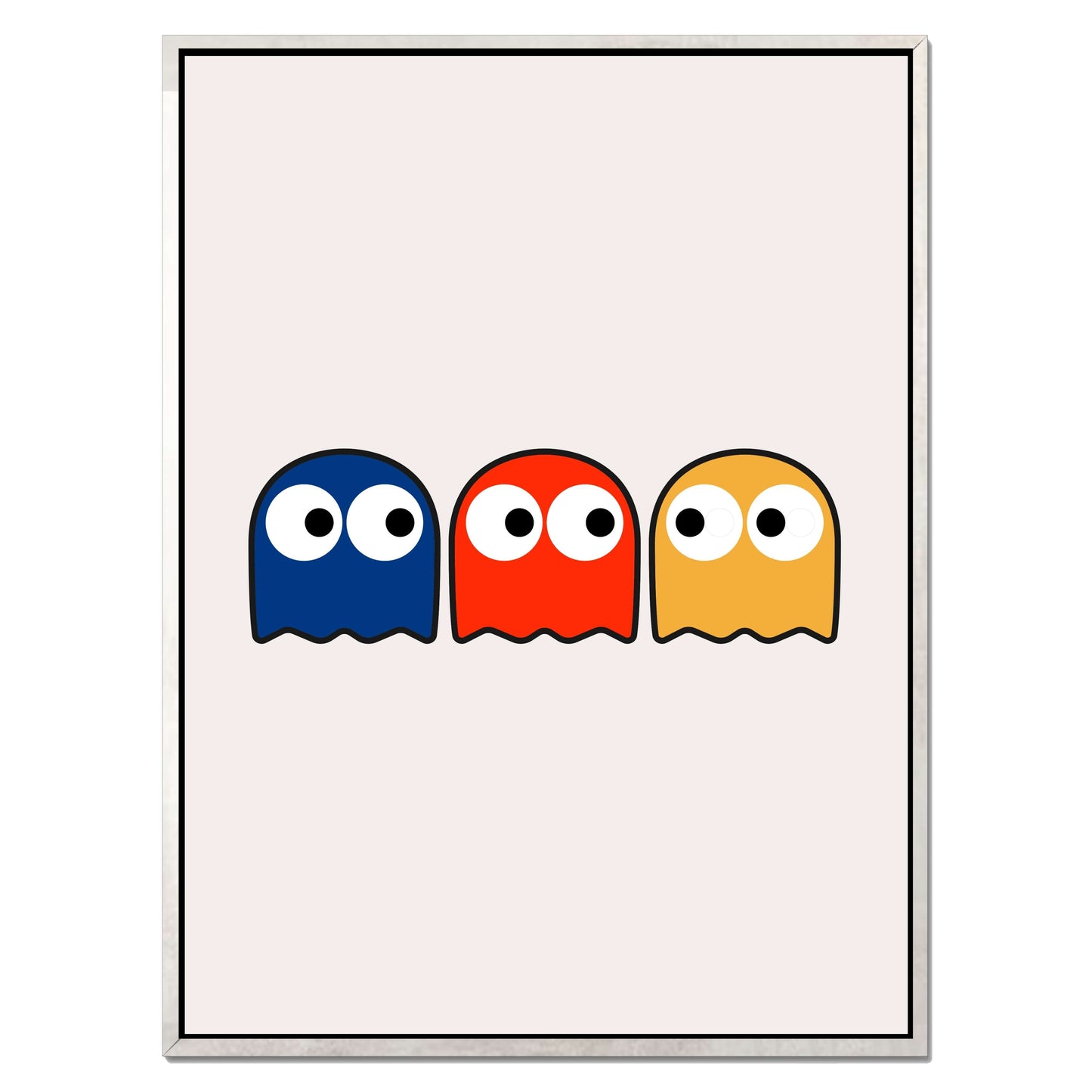 LITTLE RGB BROTHERS | CANVAS