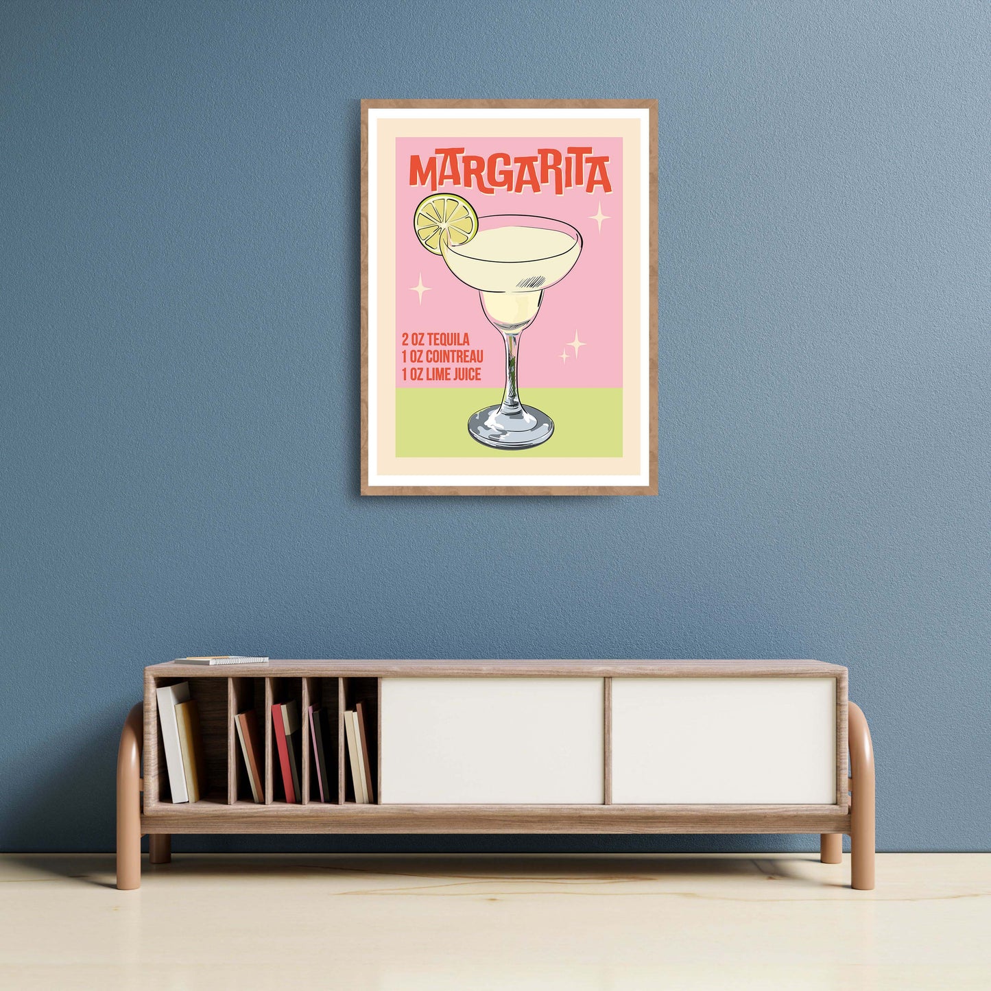MARGARITA | PRINT