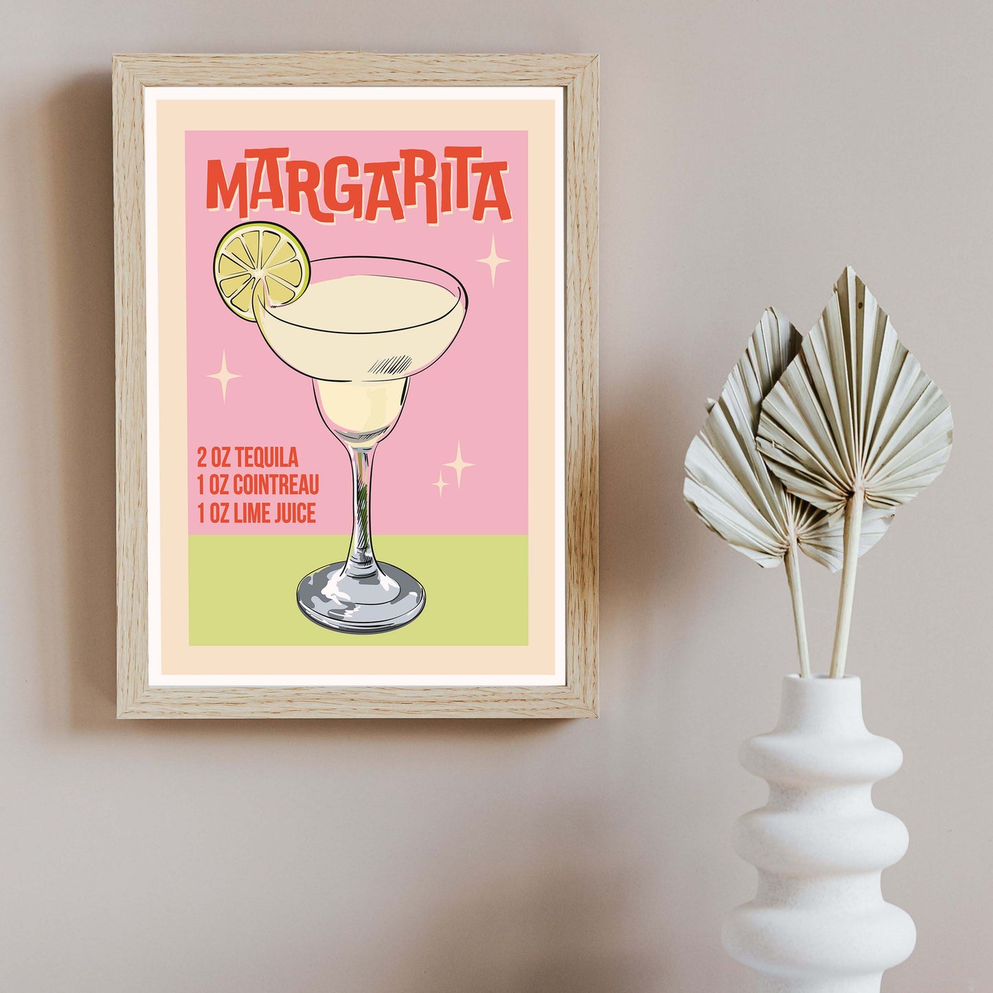 MARGARITA | PRINT