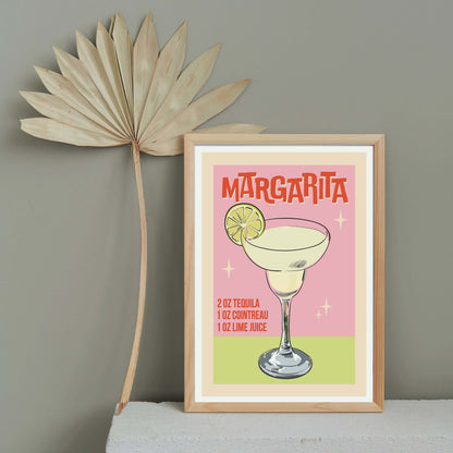 MARGARITA | PRINT