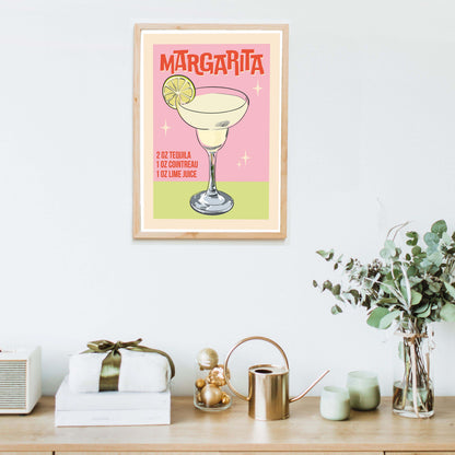 MARGARITA | PRINT