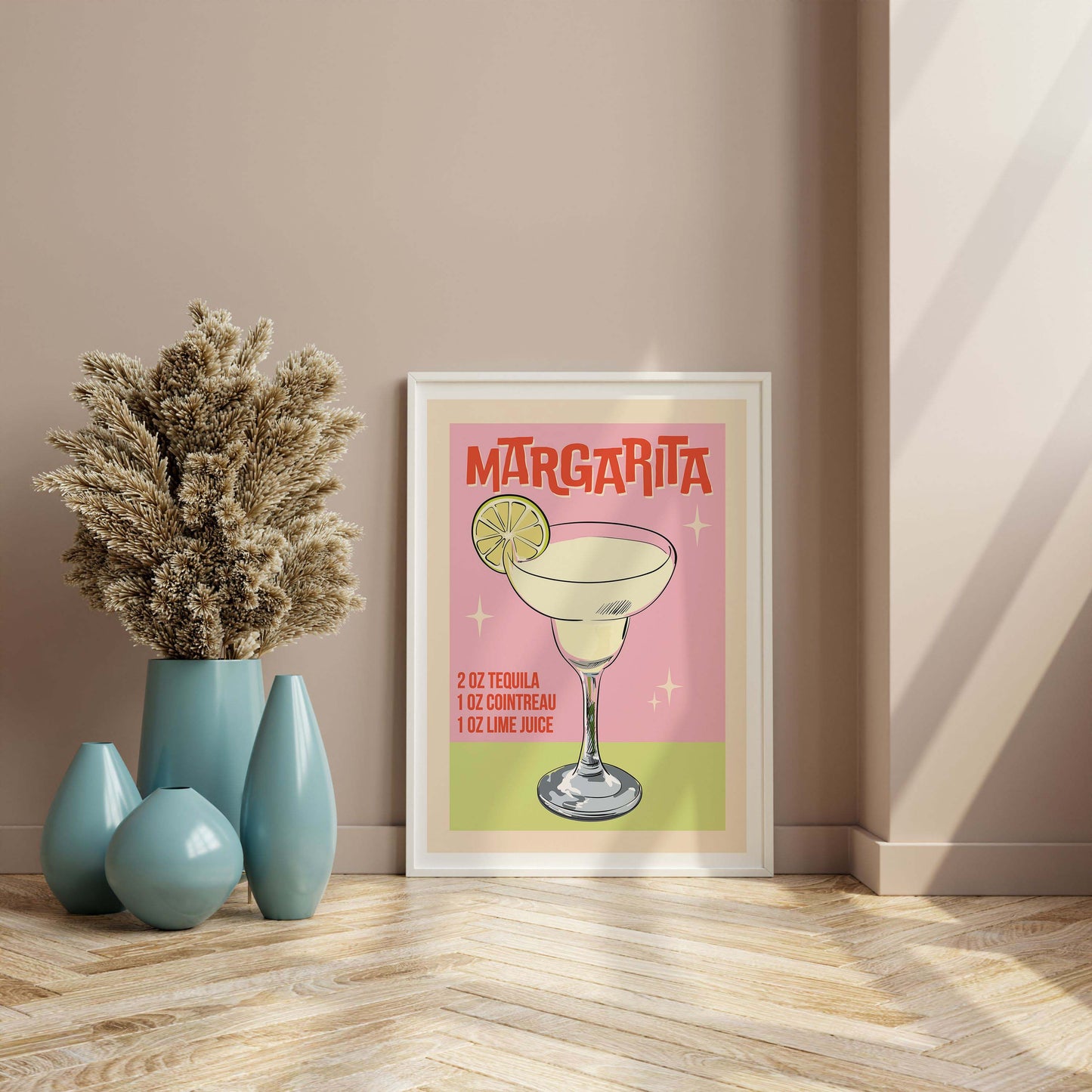 MARGARITA | PRINT