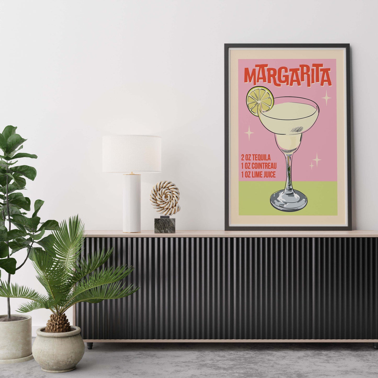 MARGARITA | PRINT