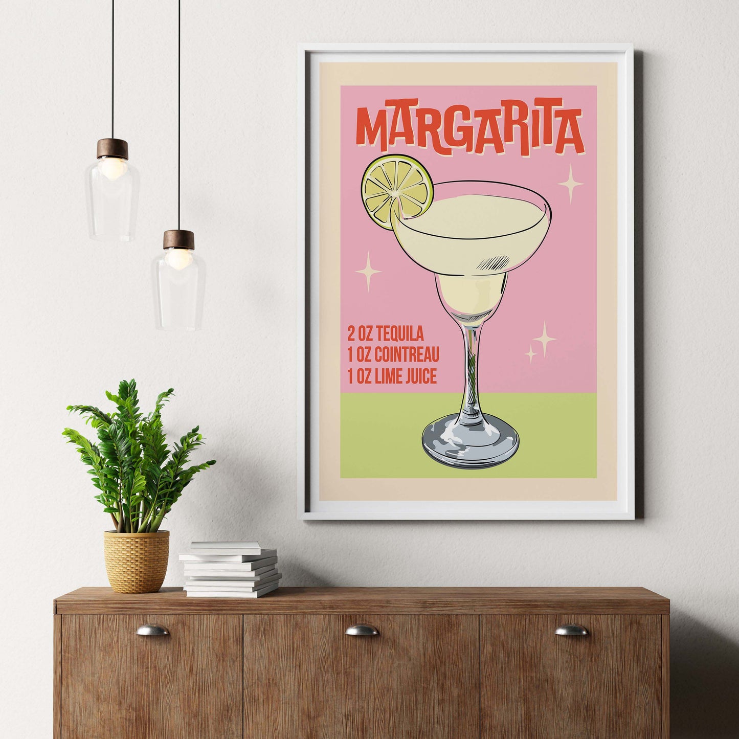 MARGARITA | PRINT