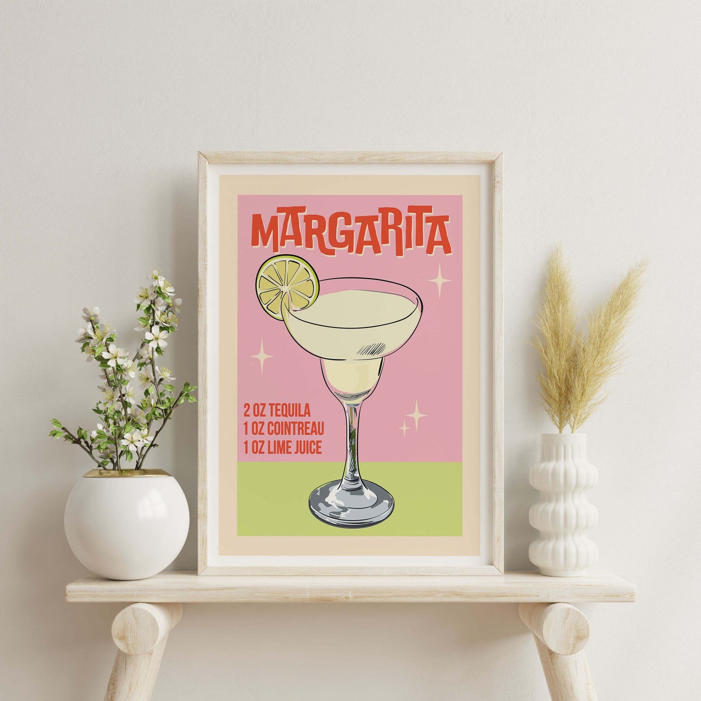 MARGARITA | PRINT