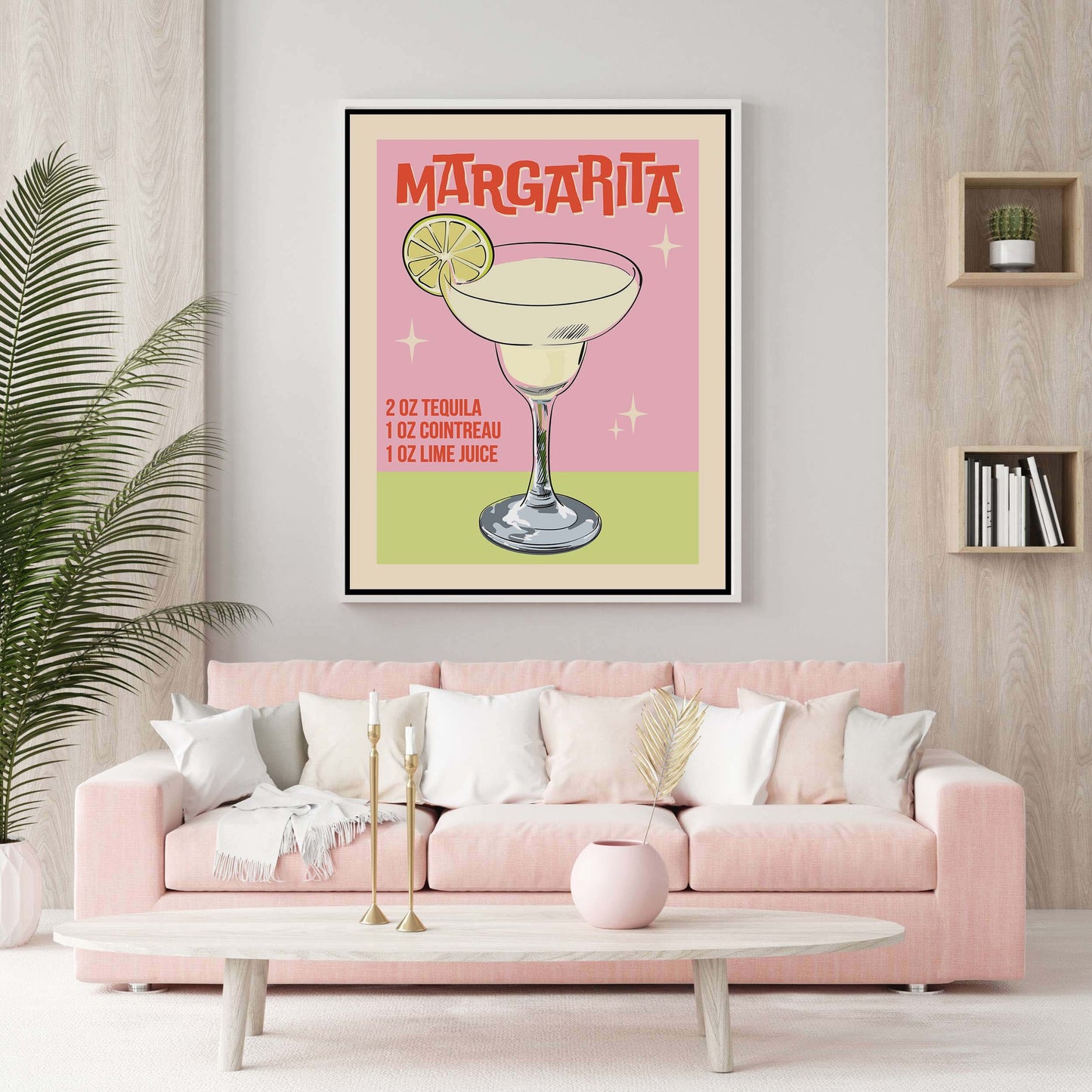 MARGARITA | CANVAS