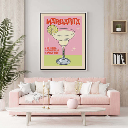 MARGARITA | CANVAS