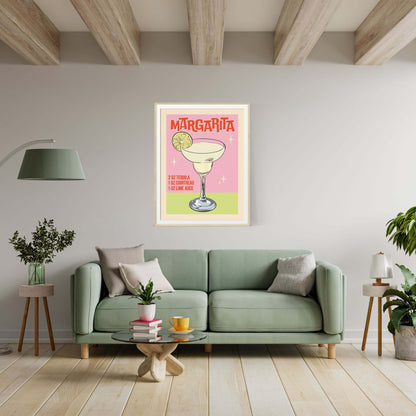 MARGARITA | PRINT