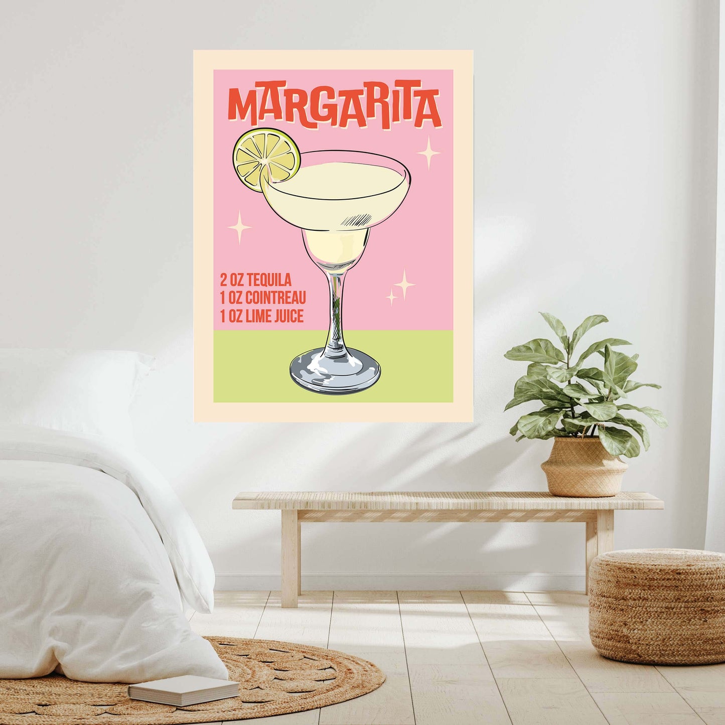 MARGARITA | CANVAS