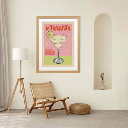 MARGARITA | PRINT
