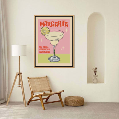 MARGARITA | CANVAS