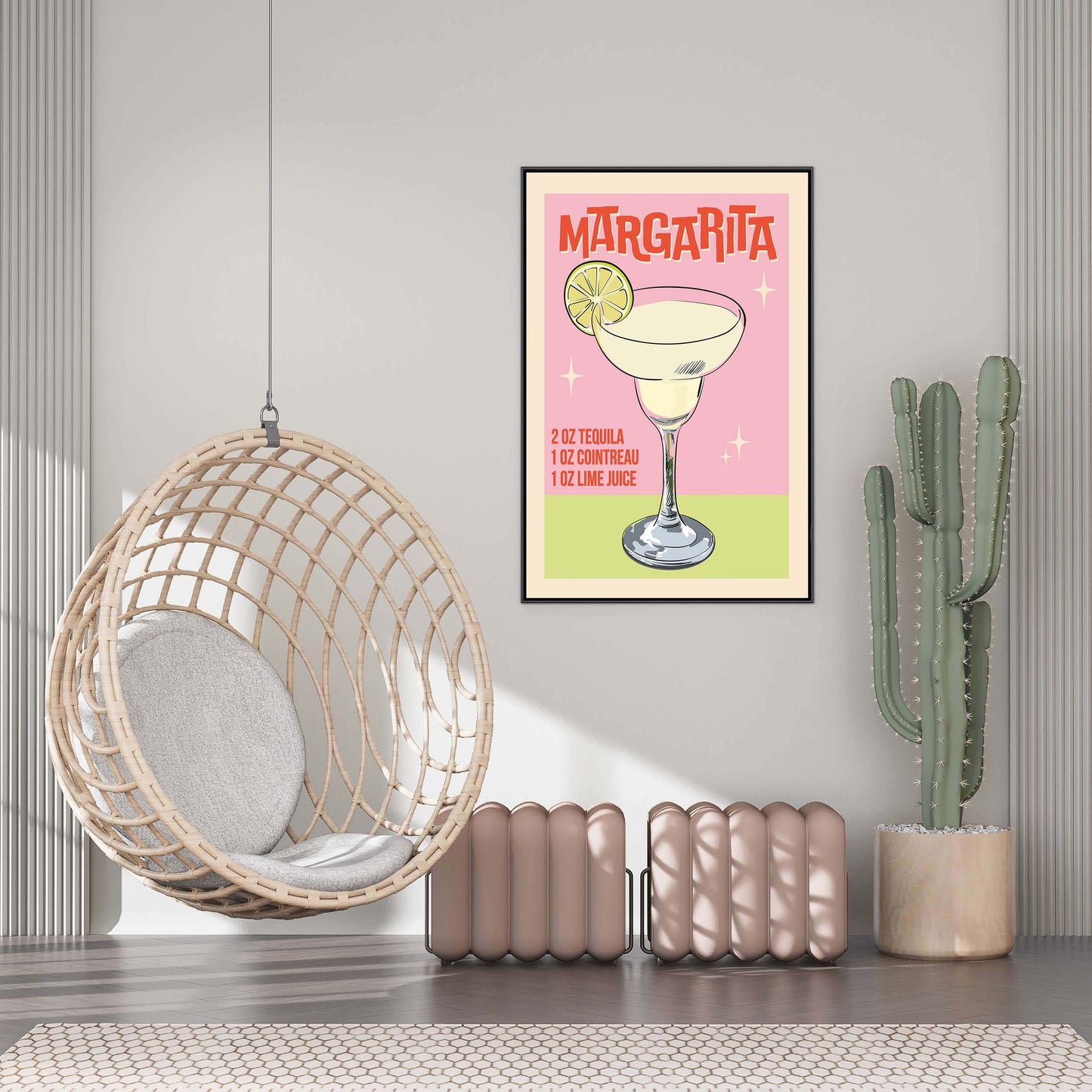 MARGARITA | CANVAS
