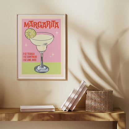 MARGARITA | PRINT