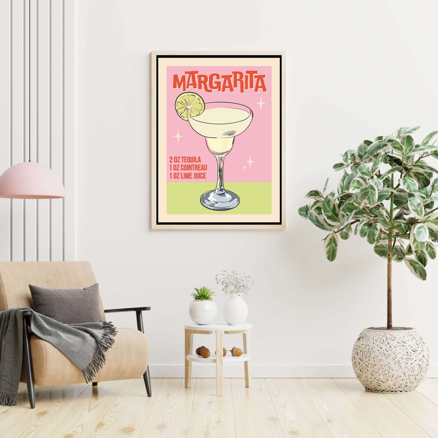 MARGARITA | CANVAS