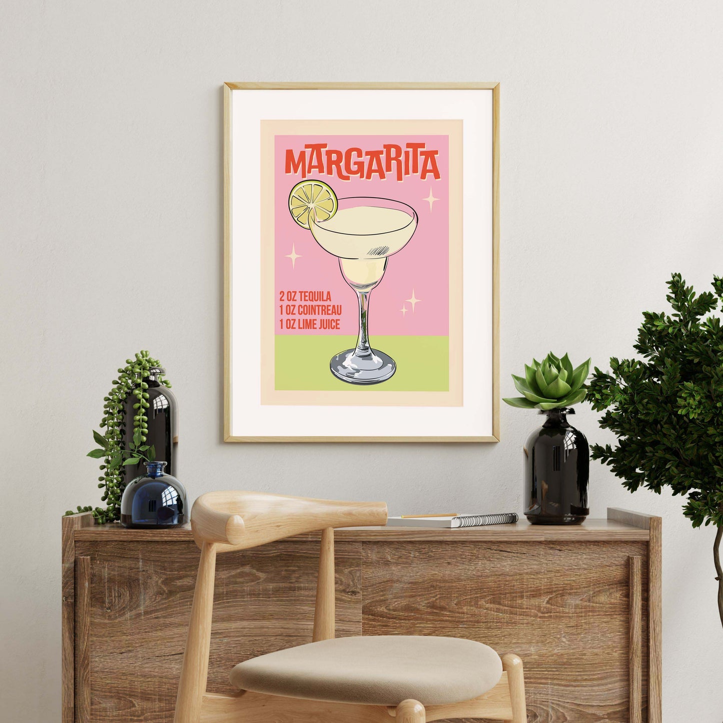 MARGARITA | PRINT