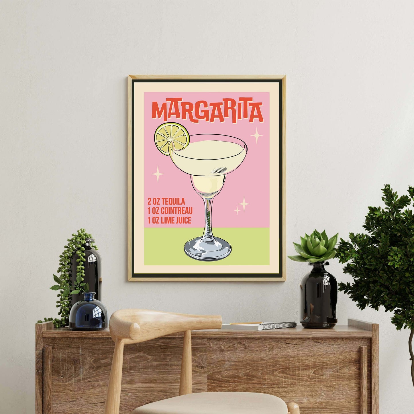 MARGARITA | CANVAS