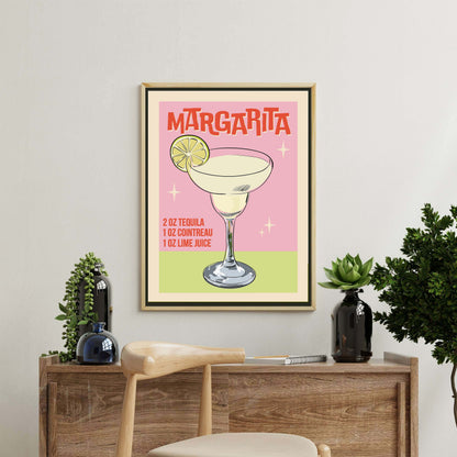 MARGARITA | CANVAS