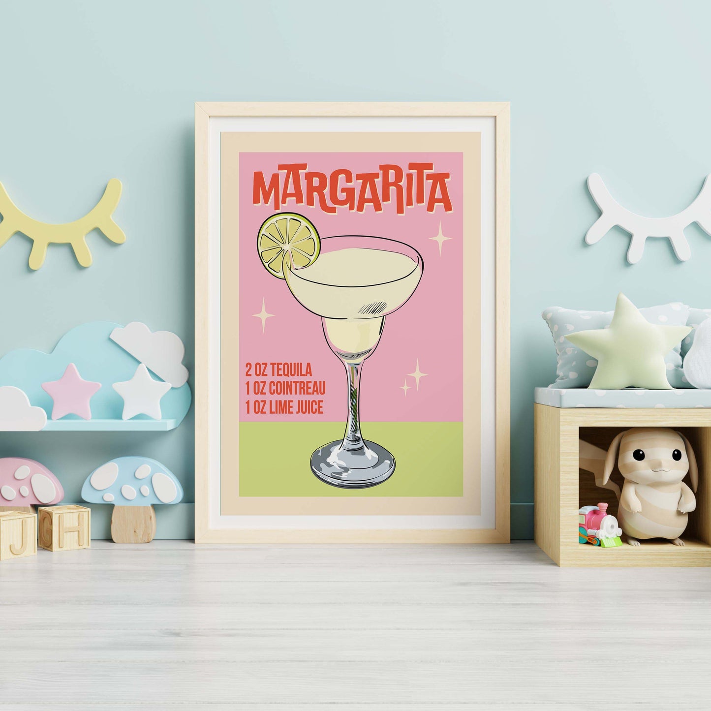MARGARITA | PRINT