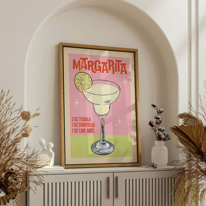 MARGARITA | CANVAS